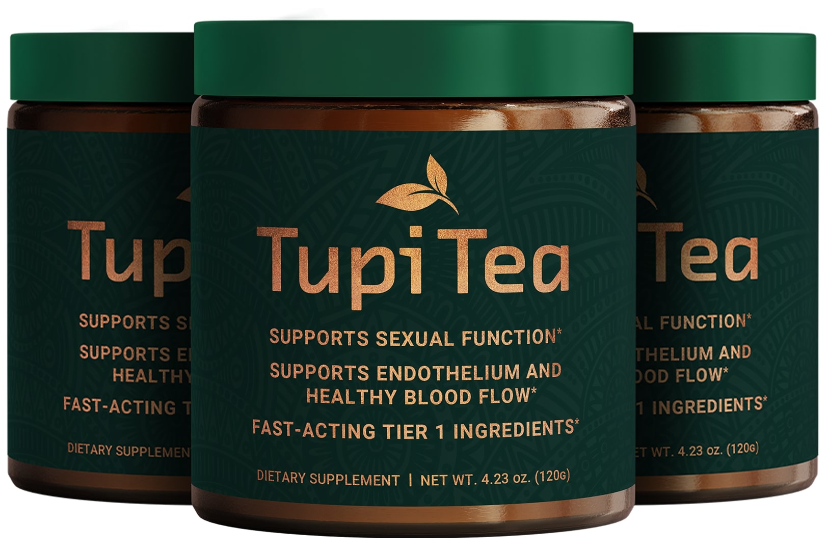 TupiTea Male Enhancement