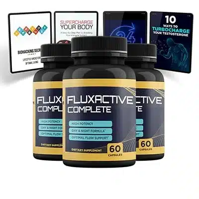 fluxactive complete review 