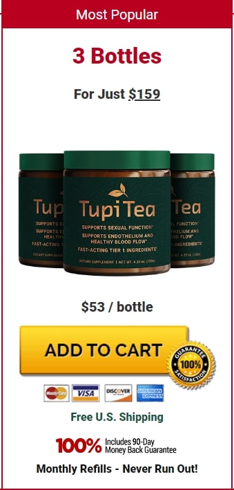 tupi tea 3 pack