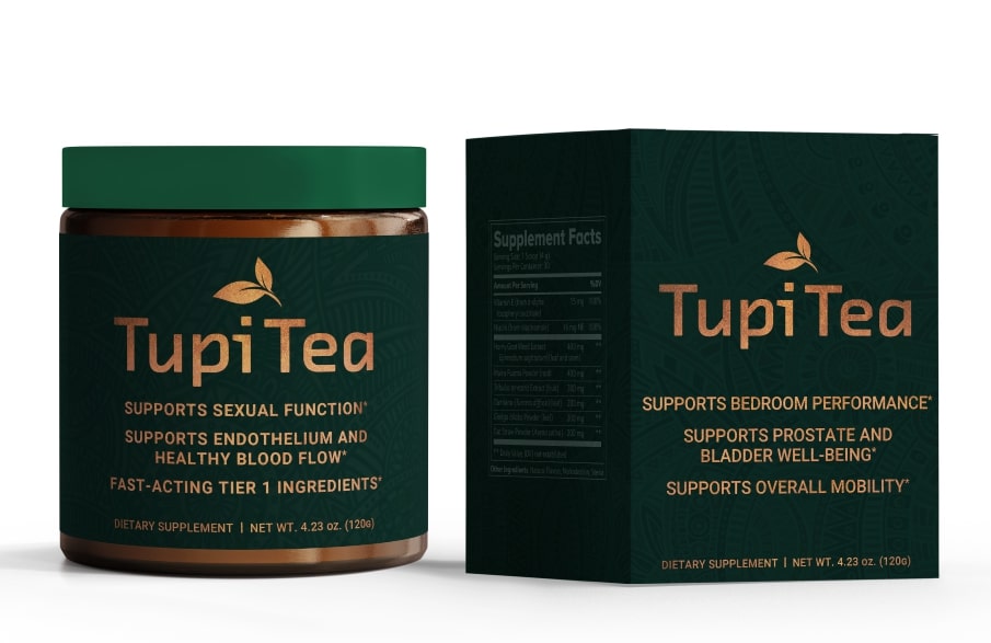 Tupi Tea Male Enhancement 2023 Reviews: Does It Really Work?