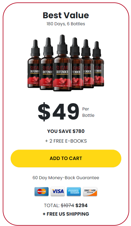 prostadine packages 3