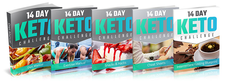 14-Day Keto Challenge
